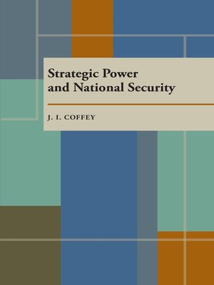 cover image of Strategic Power and National Security